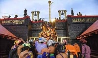 മണ്ഡല കാലത്ത് ശബരിമലയിലും പരിസരത്തും സുരക്ഷയ്‌ക്ക്‌ 10,017 പൊലീസ്‌